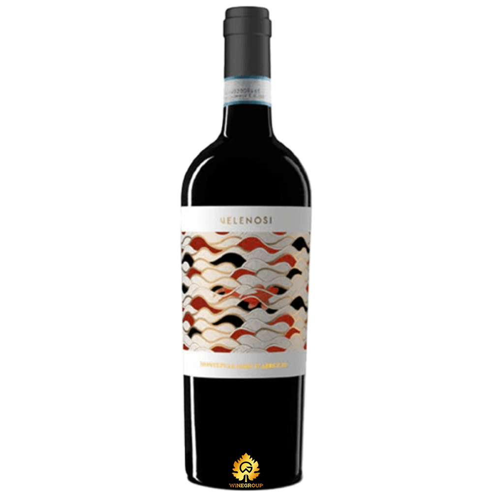 Rượu Vang Velenosi Onda Montepulciano Rượu Vang Velenosi Onda Montepulciano
