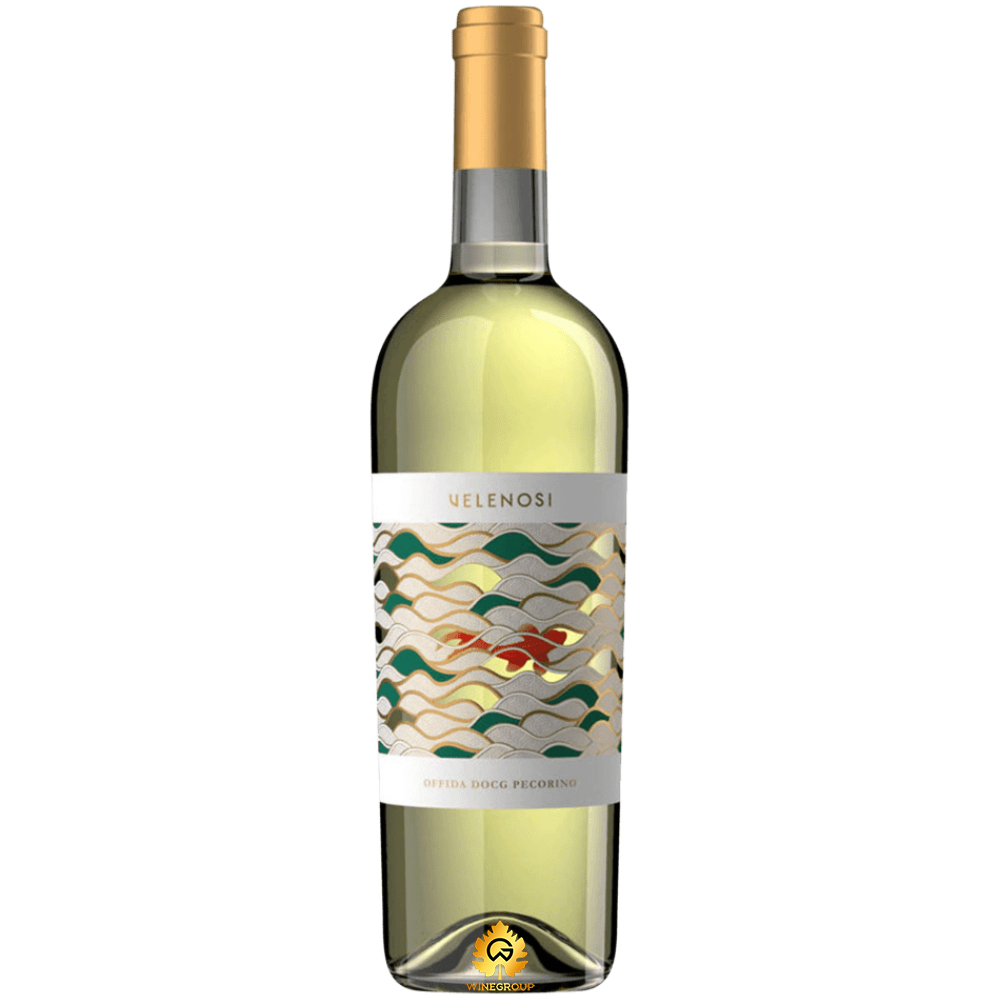Rượu Vang Velenosi Villa Angela Pecorino Offida Rượu Vang Velenosi Villa Angela Pecorino Offida
