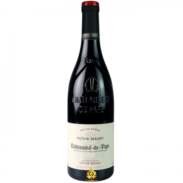Rượu Vang Victor Berard Chateauneuf-Du-Pape