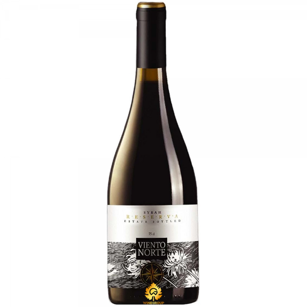 Rượu Vang Viento Norte Reserva Syrah