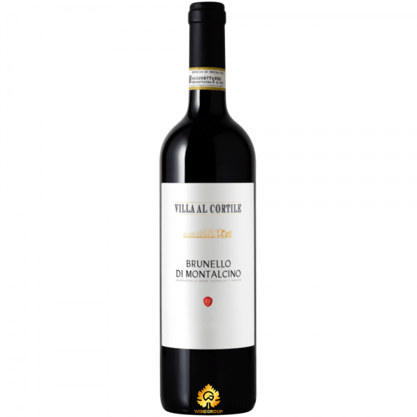Rượu Vang Villa Al Cortile Brunello Di Montalcino