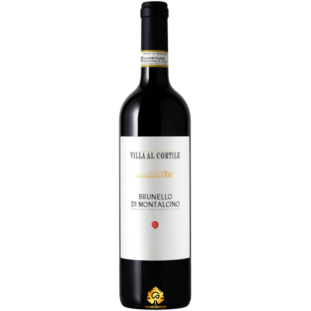 Rượu Vang Villa Al Cortile Brunello Di Montalcino Rượu Vang Villa Al Cortile Brunello Di Montalcino