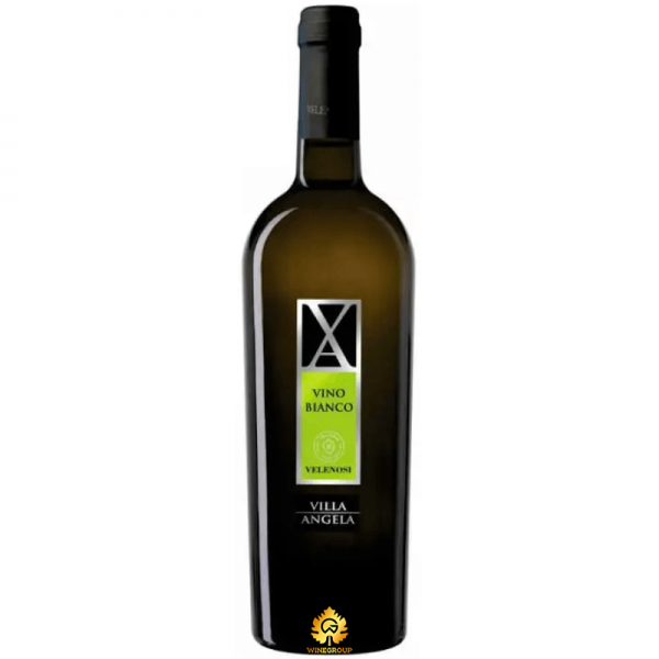 Rượu Vang Villa Angela X Vino Bianco