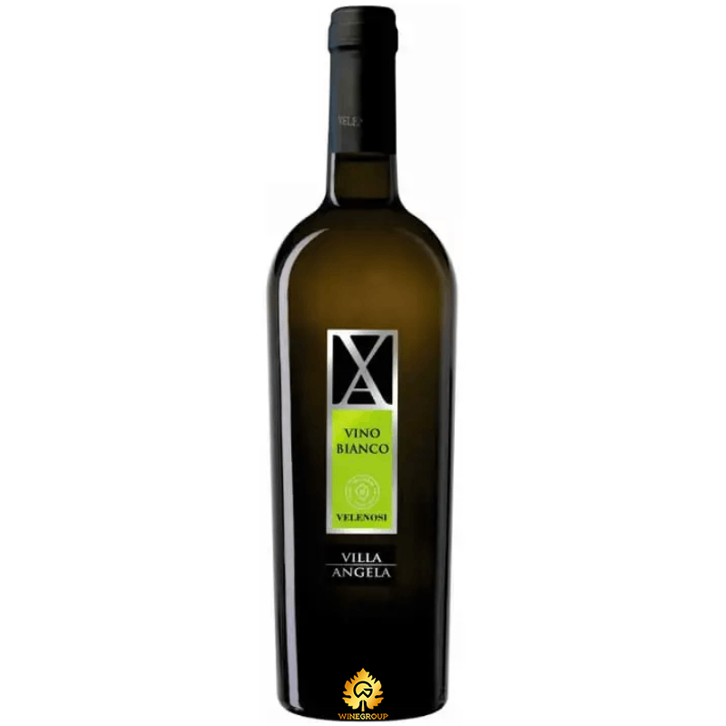 Rượu Vang Villa Angela X Vino Bianco Rượu Vang Villa Angela X Vino Bianco